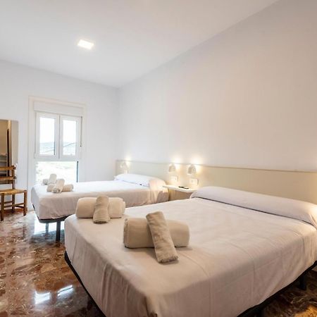 Hostal La Via Verde Sarrión المظهر الخارجي الصورة