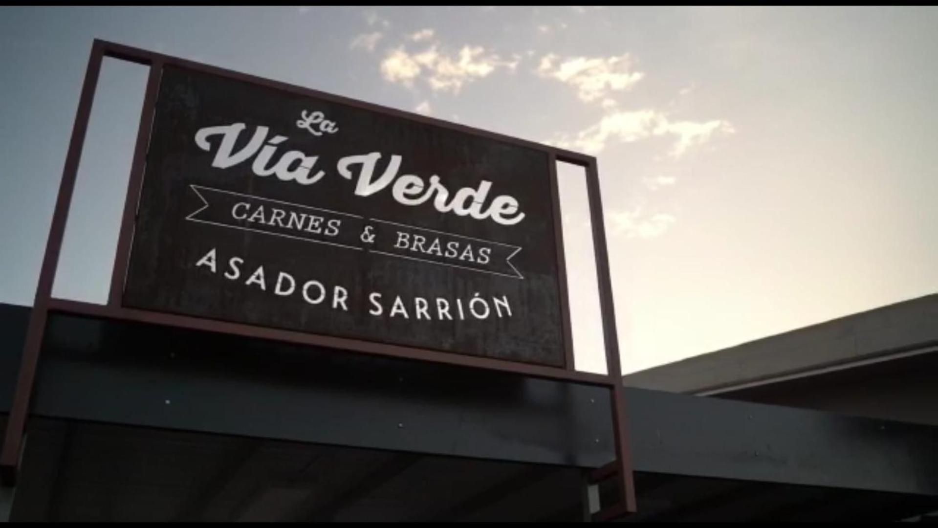 Hostal La Via Verde Sarrión المظهر الخارجي الصورة
