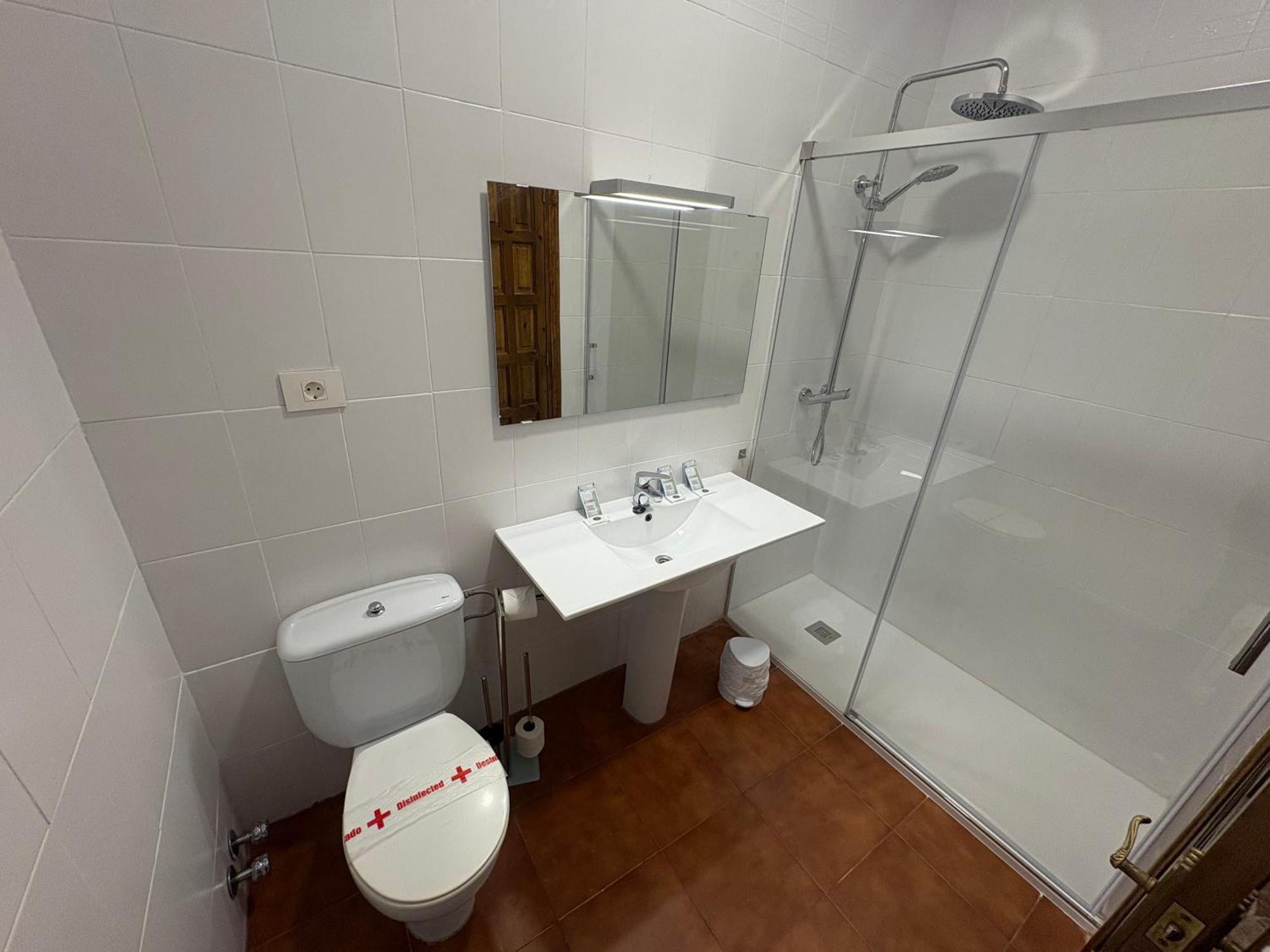 Hostal La Via Verde Sarrión المظهر الخارجي الصورة