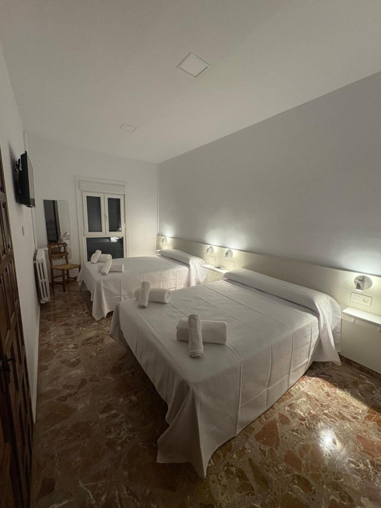 Hostal La Via Verde Sarrión المظهر الخارجي الصورة