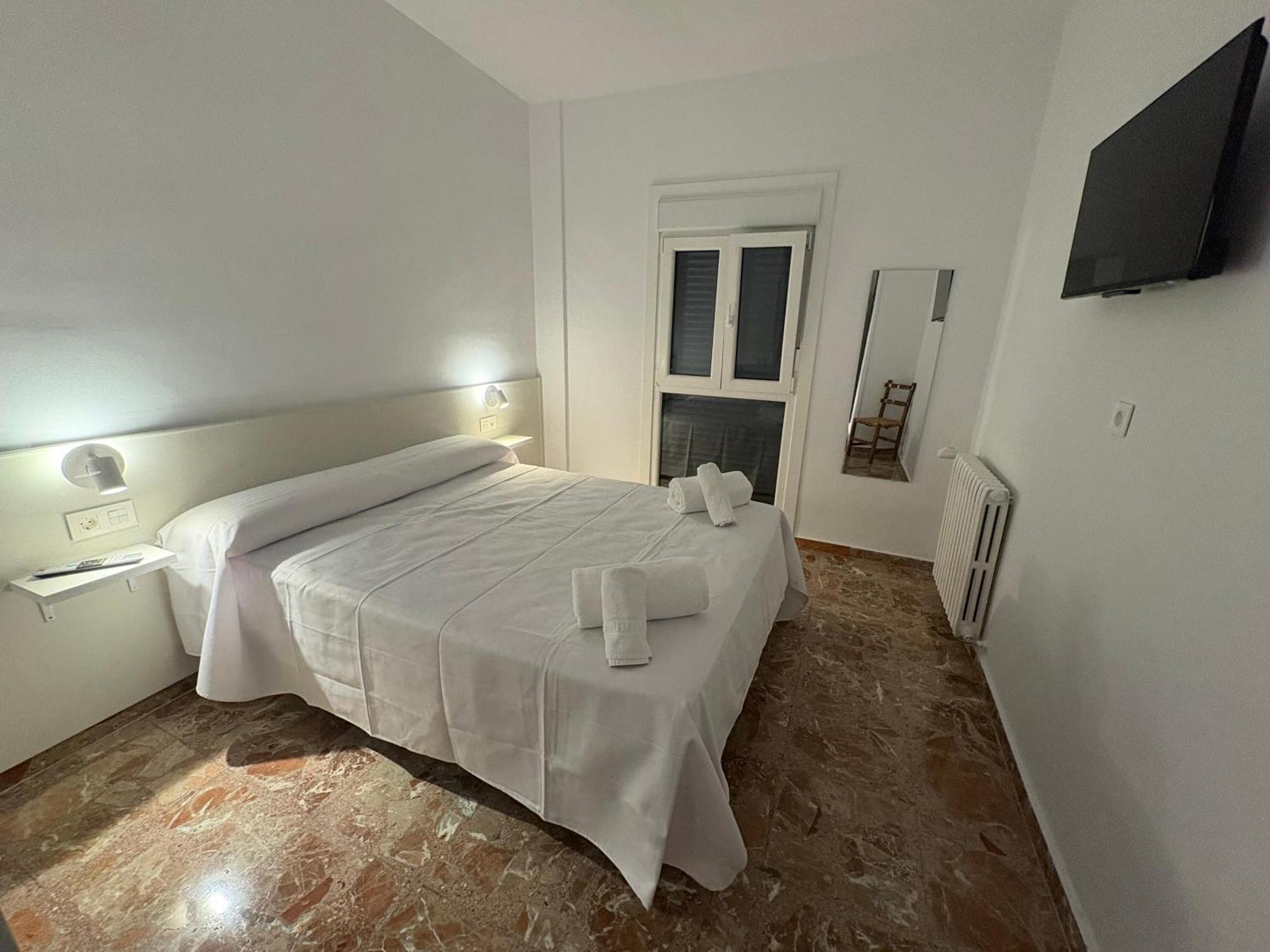 Hostal La Via Verde Sarrión المظهر الخارجي الصورة