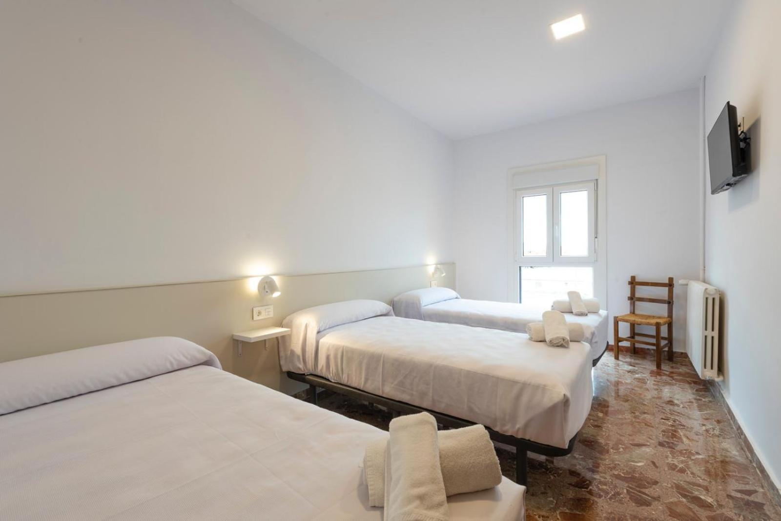 Hostal La Via Verde Sarrión المظهر الخارجي الصورة