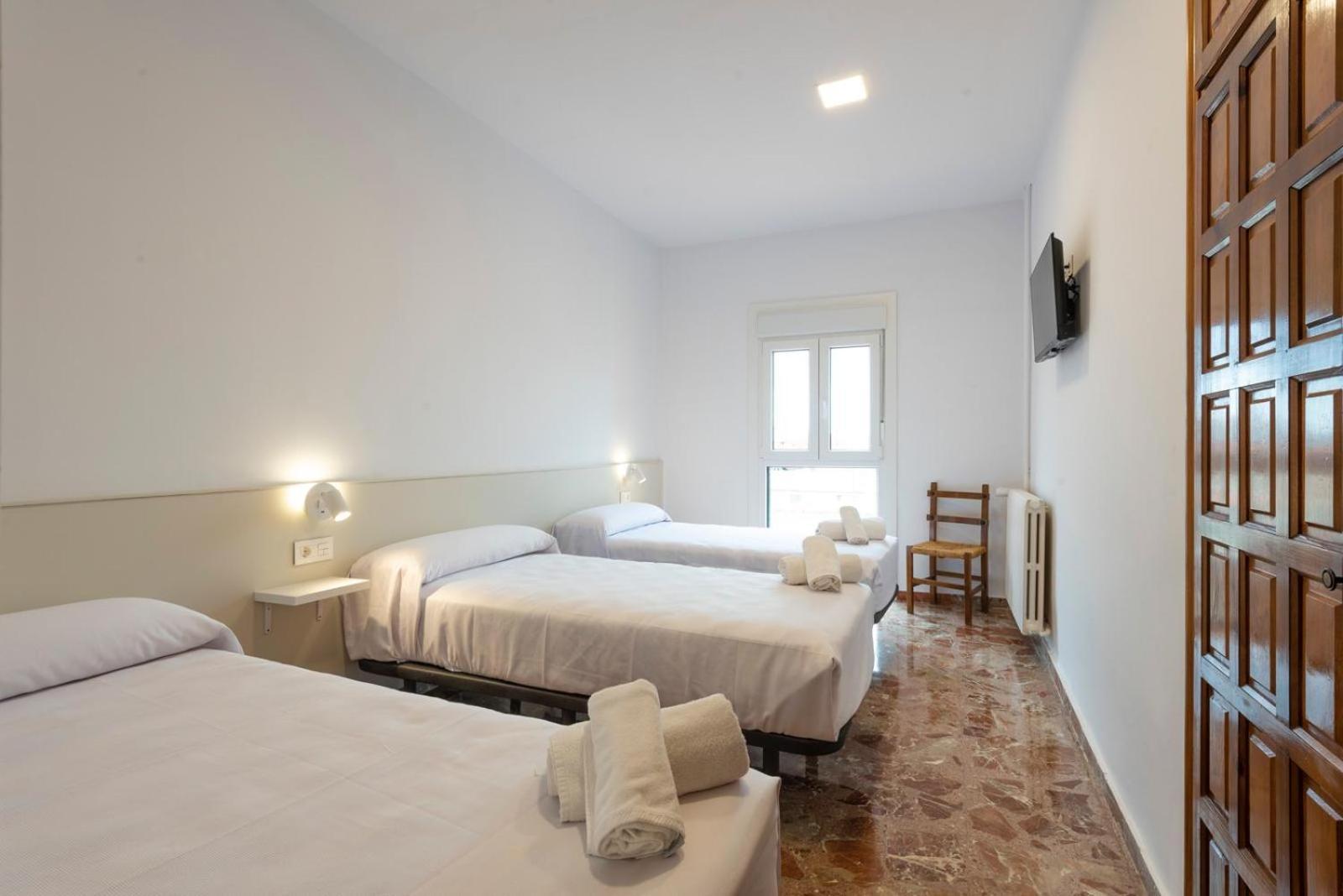 Hostal La Via Verde Sarrión المظهر الخارجي الصورة