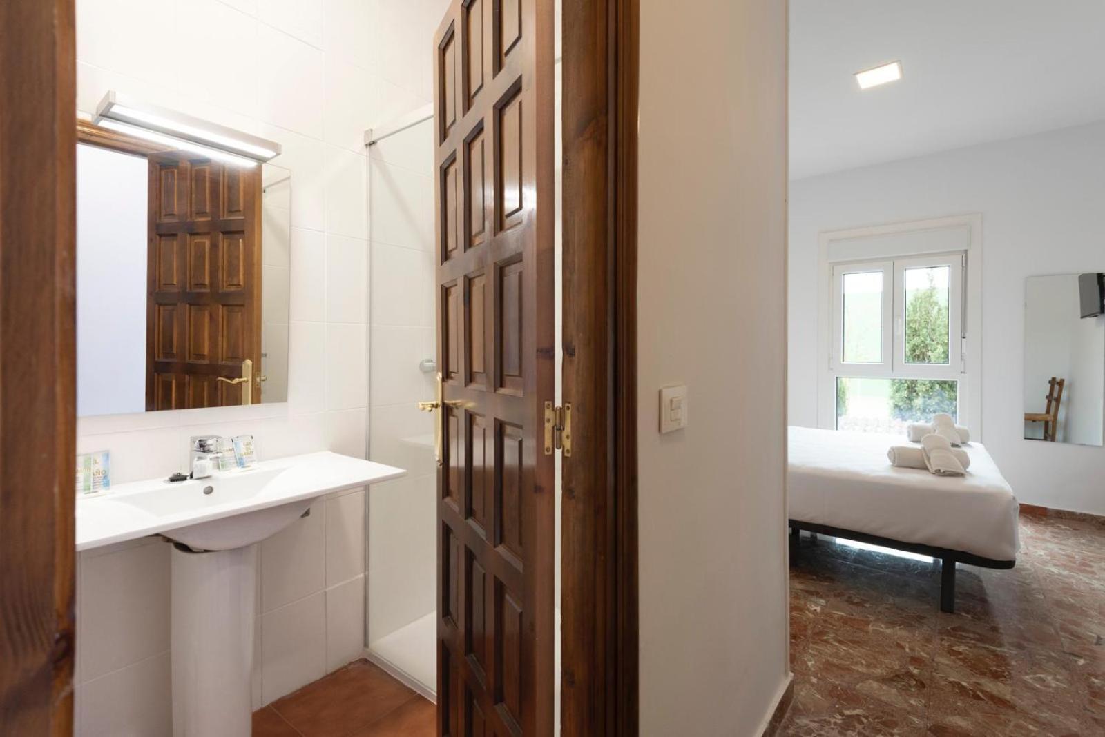 Hostal La Via Verde Sarrión المظهر الخارجي الصورة
