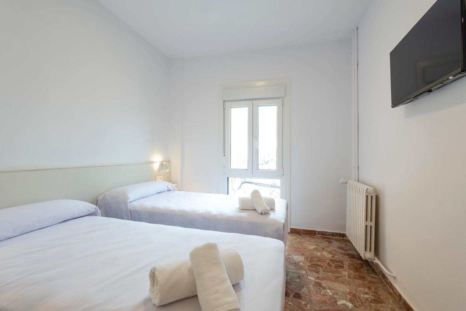 Hostal La Via Verde Sarrión المظهر الخارجي الصورة