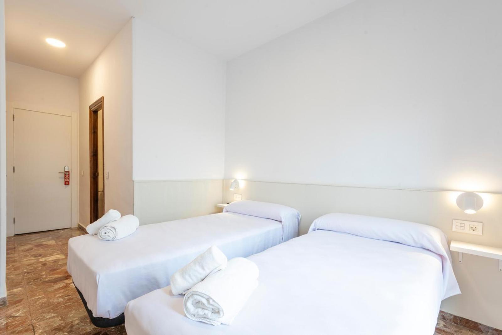 Hostal La Via Verde Sarrión المظهر الخارجي الصورة