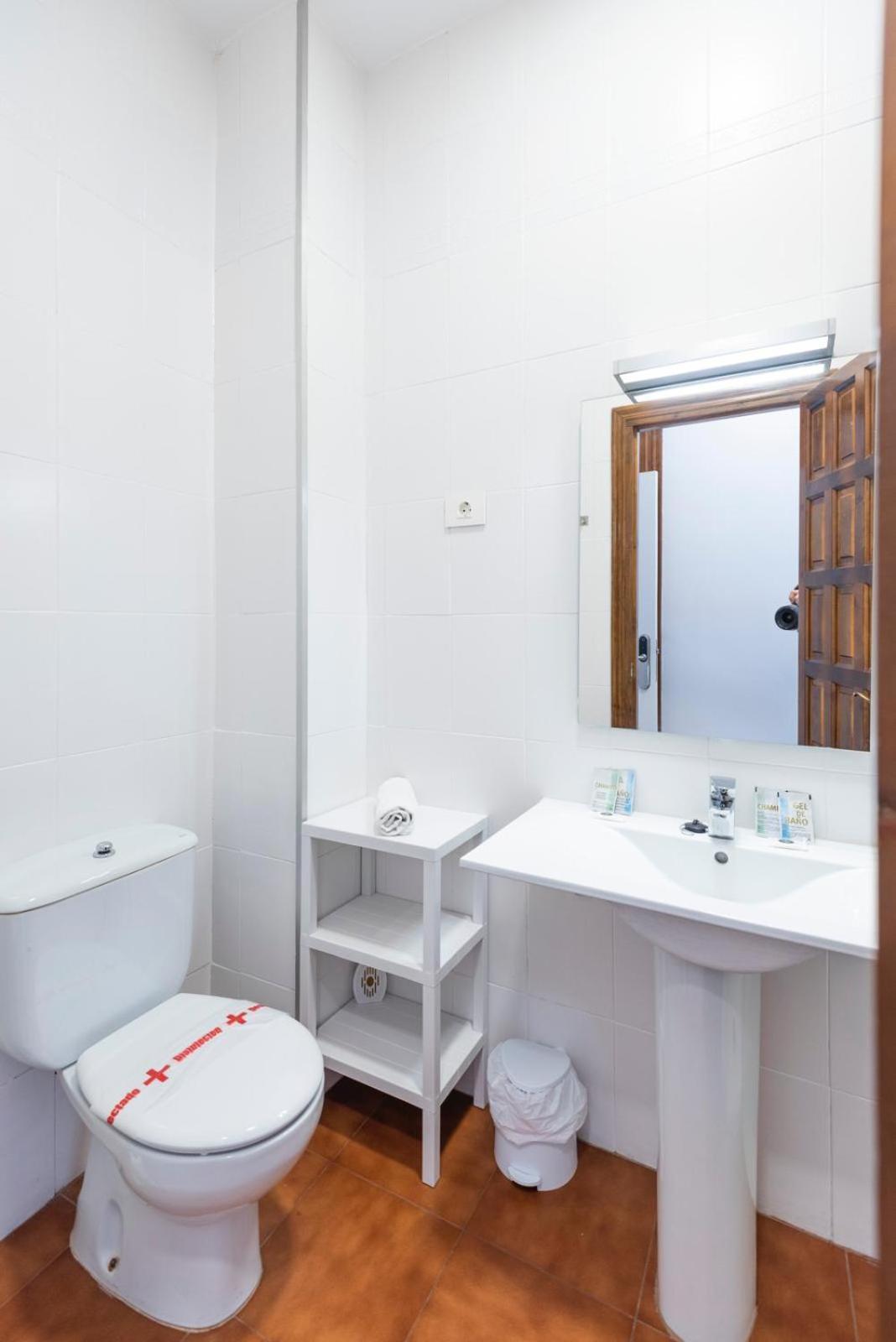 Hostal La Via Verde Sarrión المظهر الخارجي الصورة